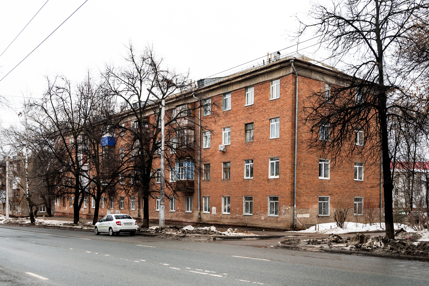 Уфа, Улица Свободы, 21