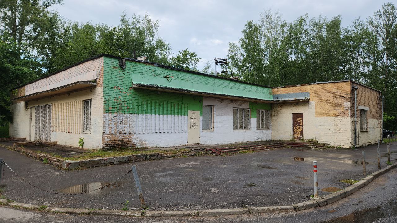 Красногорск, Улица Кирова, 32А