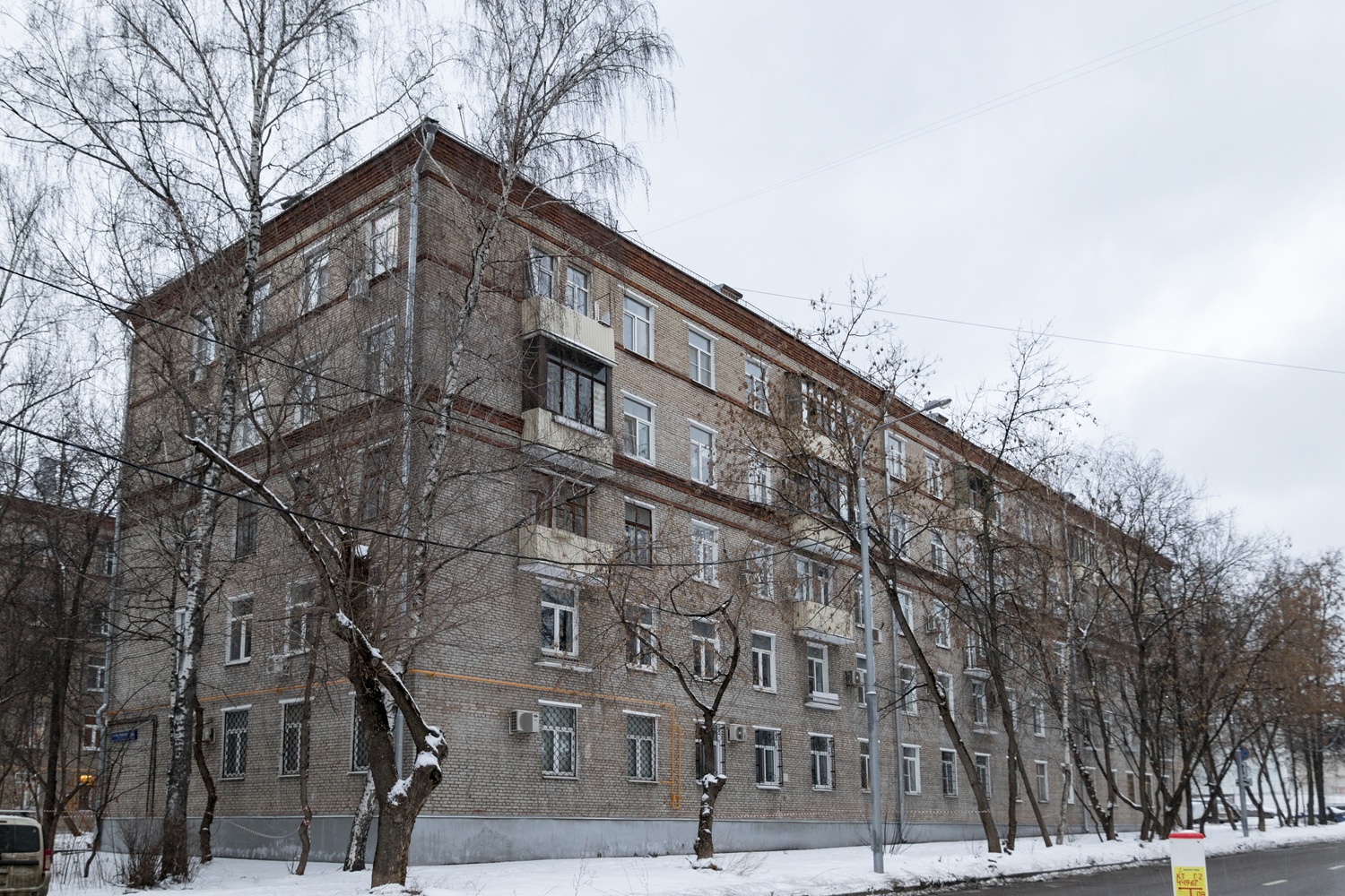 Москва, 5-й проезд Подбельского, 4А корп. 5