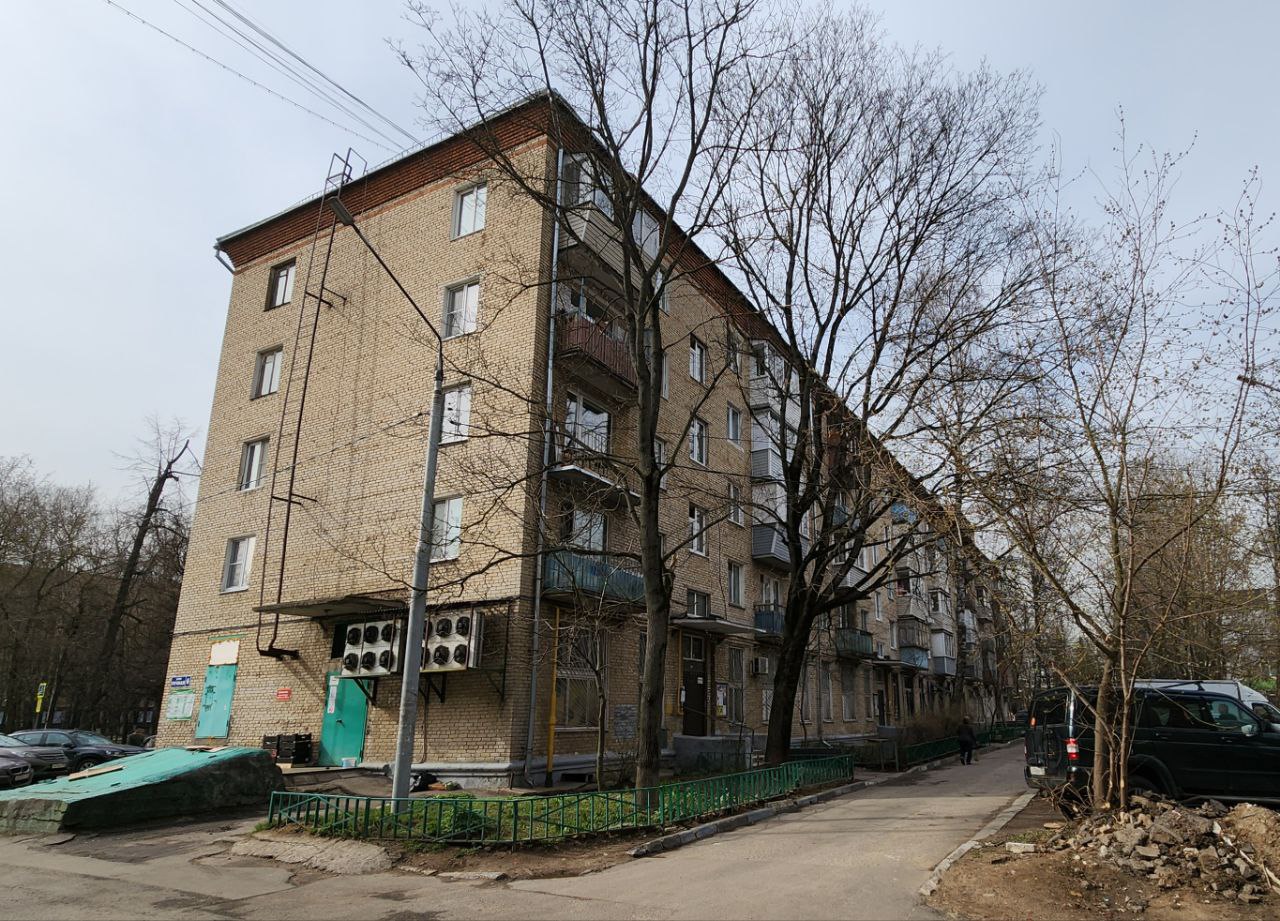 Krasnogorsk, Речная улица, 6