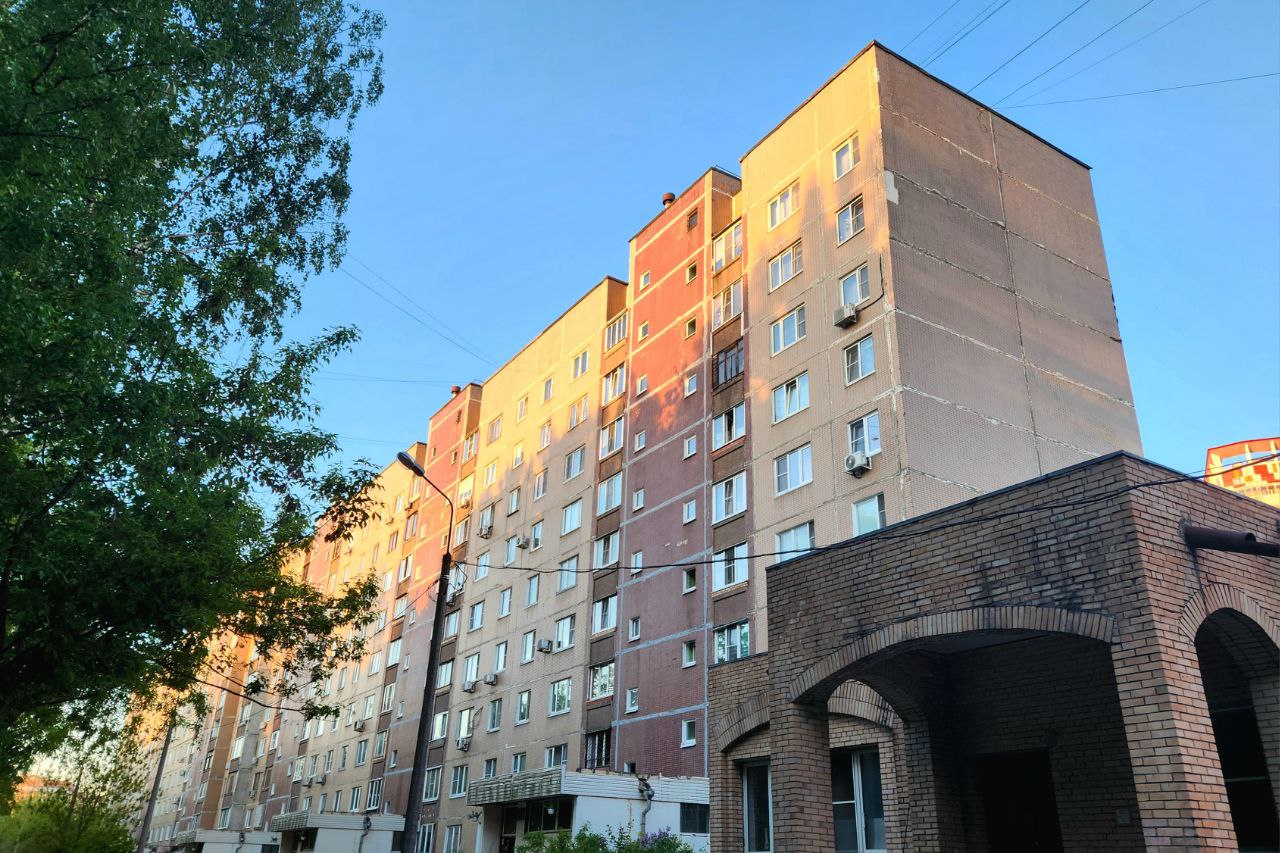 Красногорск, Улица Циолковского, 15