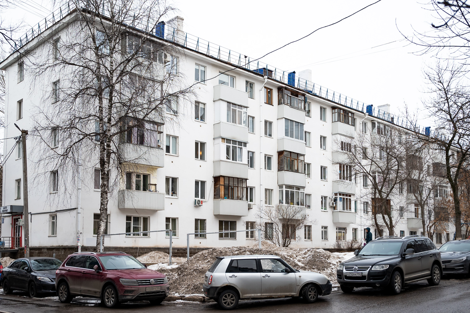 Уфа, Проспект Октября, 122/2