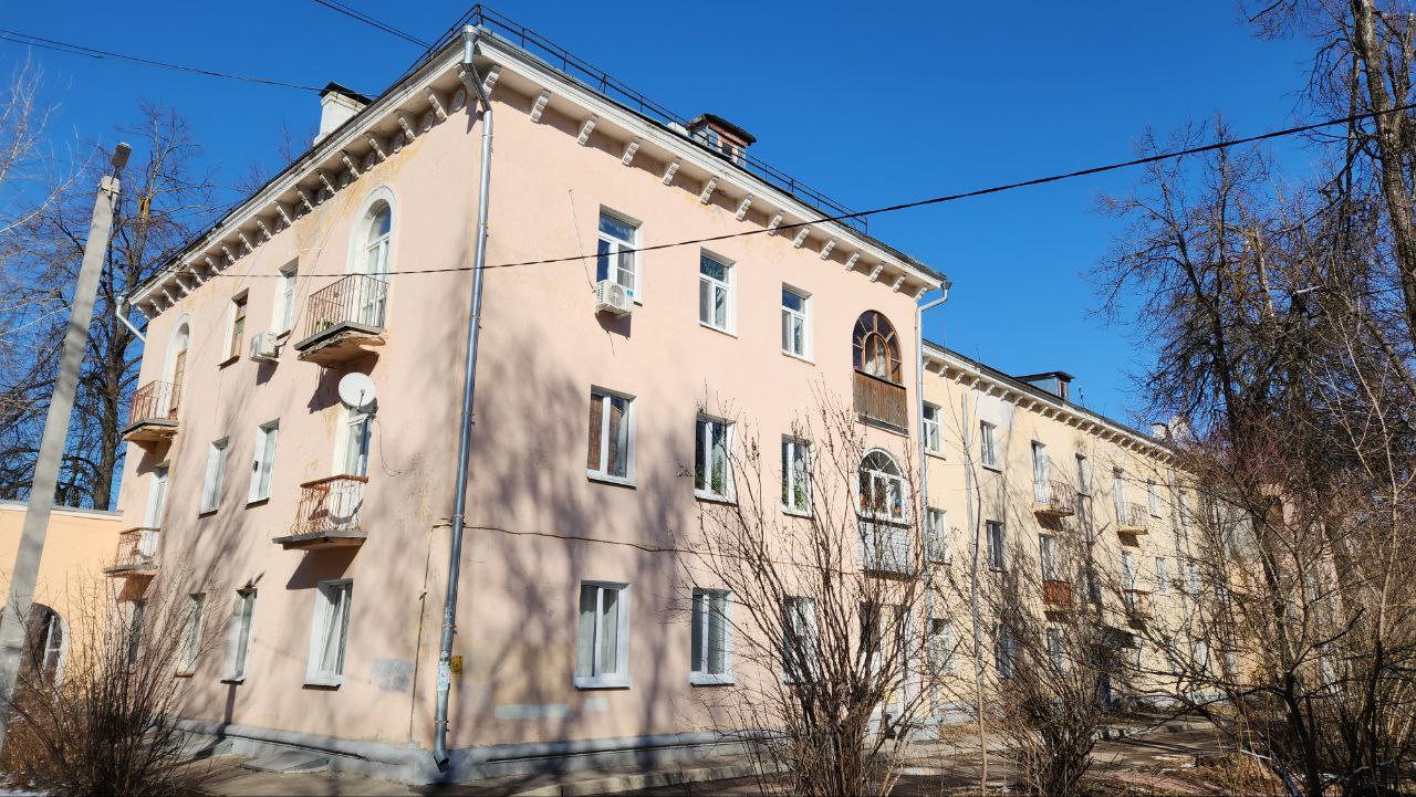 Коломна, Улица Дзержинского, 15