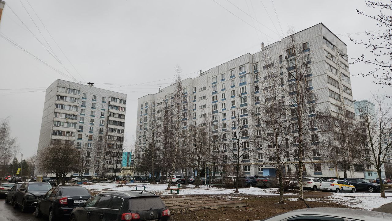 Elektrostal, Улица Второва, 2; Улица Второва, 4