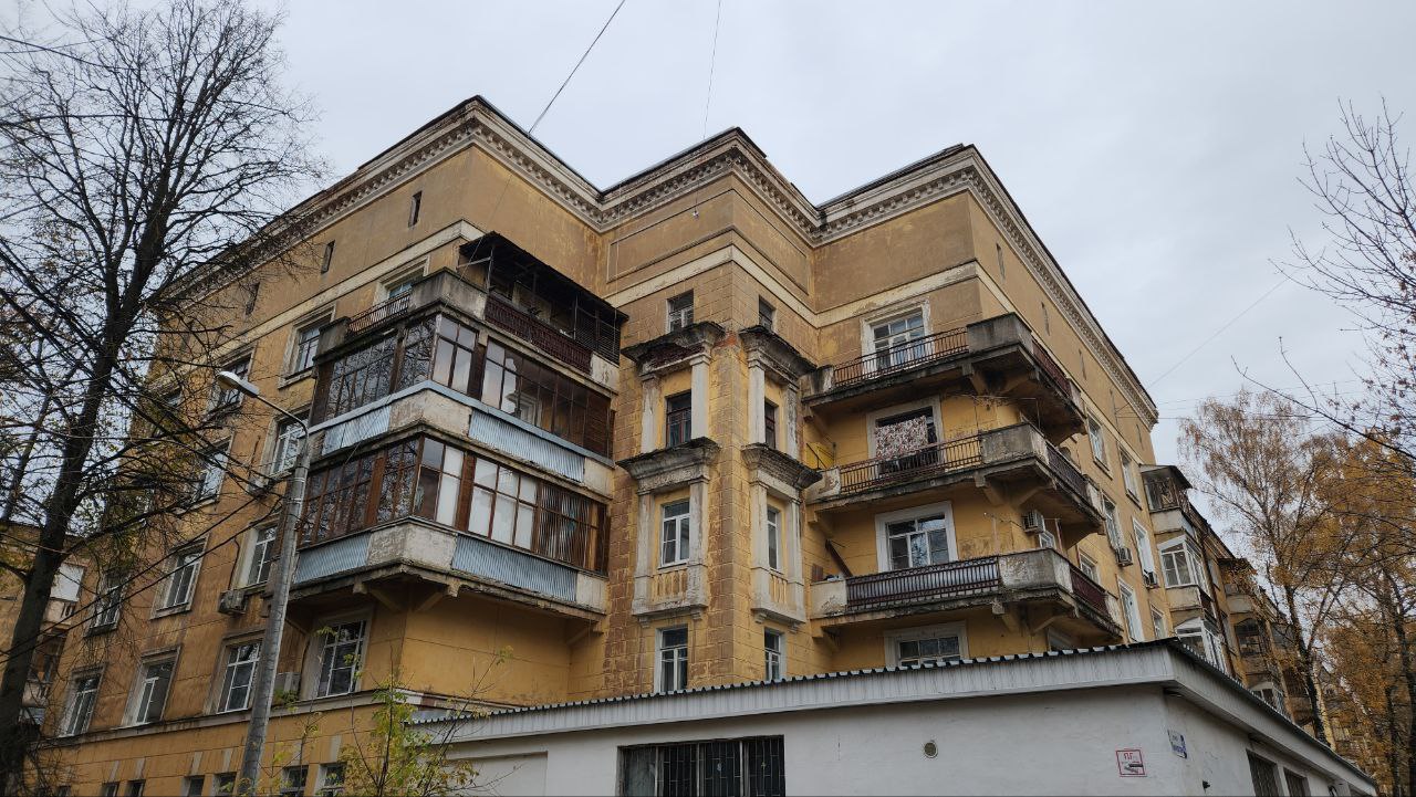 Krasnogorsk, Пионерская улица, 10