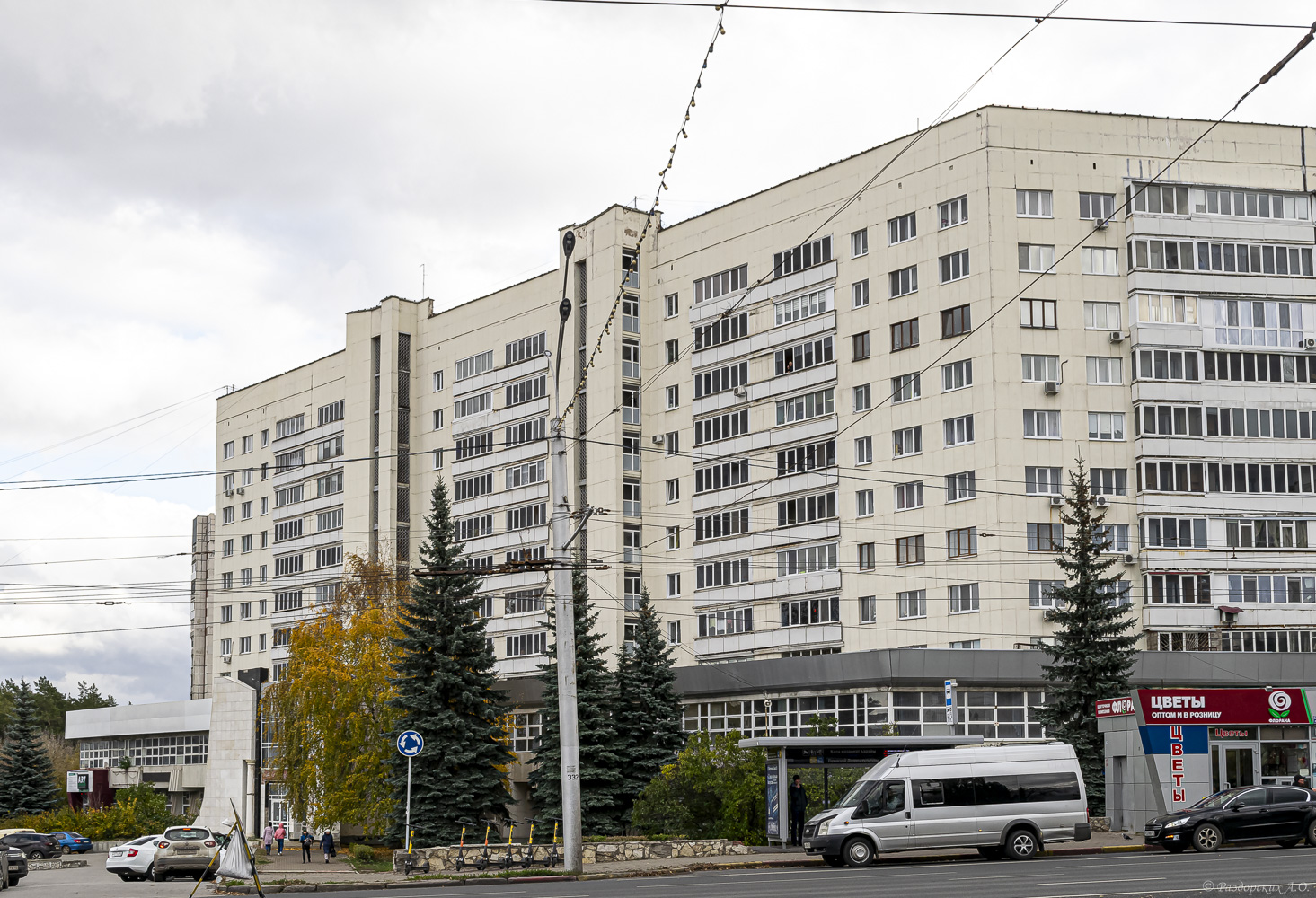 Уфа, Проспект Октября, 180