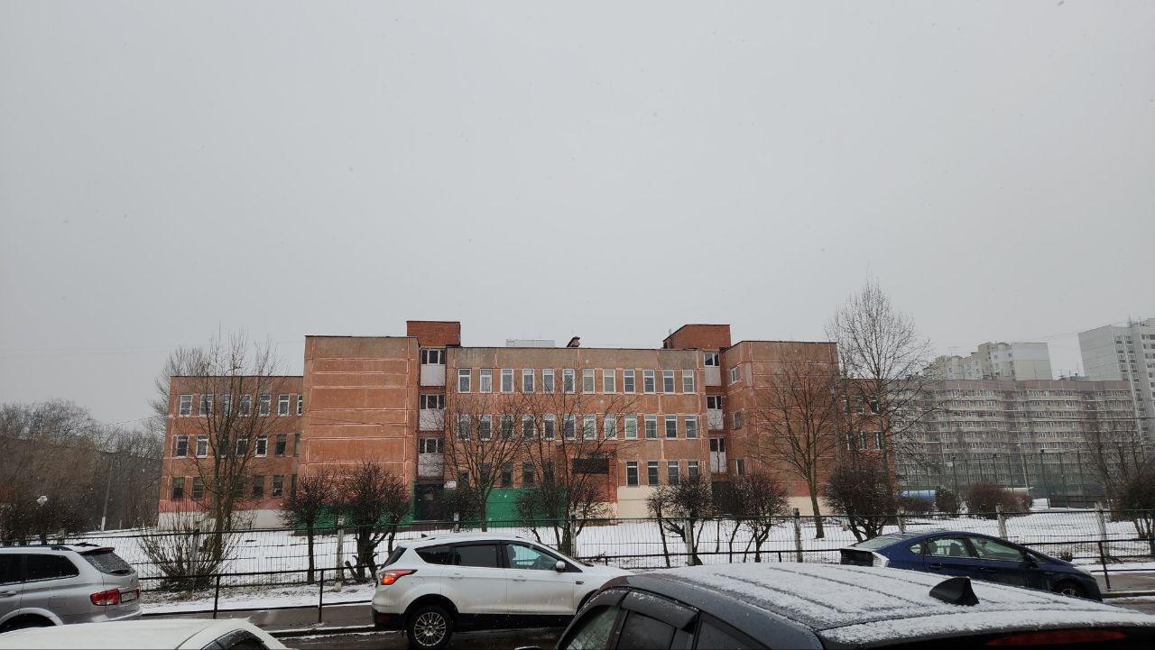 Электросталь, Улица Пушкина, 23А