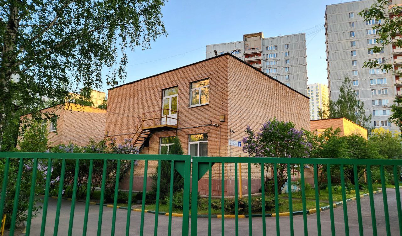 Krasnogorsk, Улица Королёва, 1А