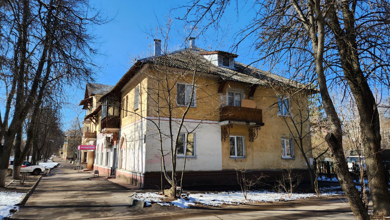 Коломна, Улица Суворова, 70