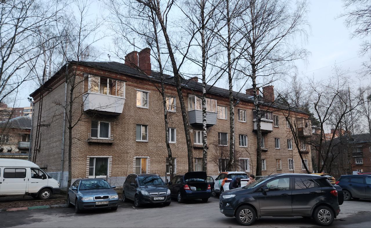 Красногорск, Улица Народного Ополчения, 34