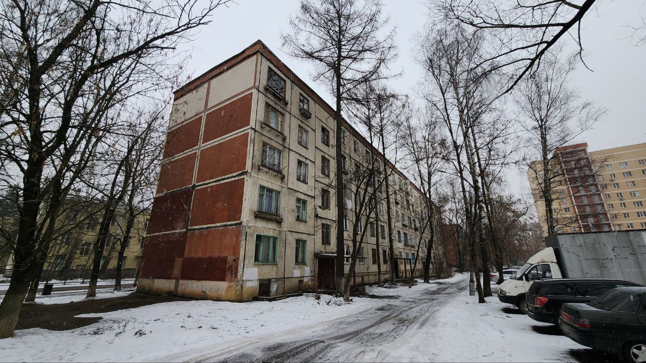 Электросталь, Улица Пушкина, 29