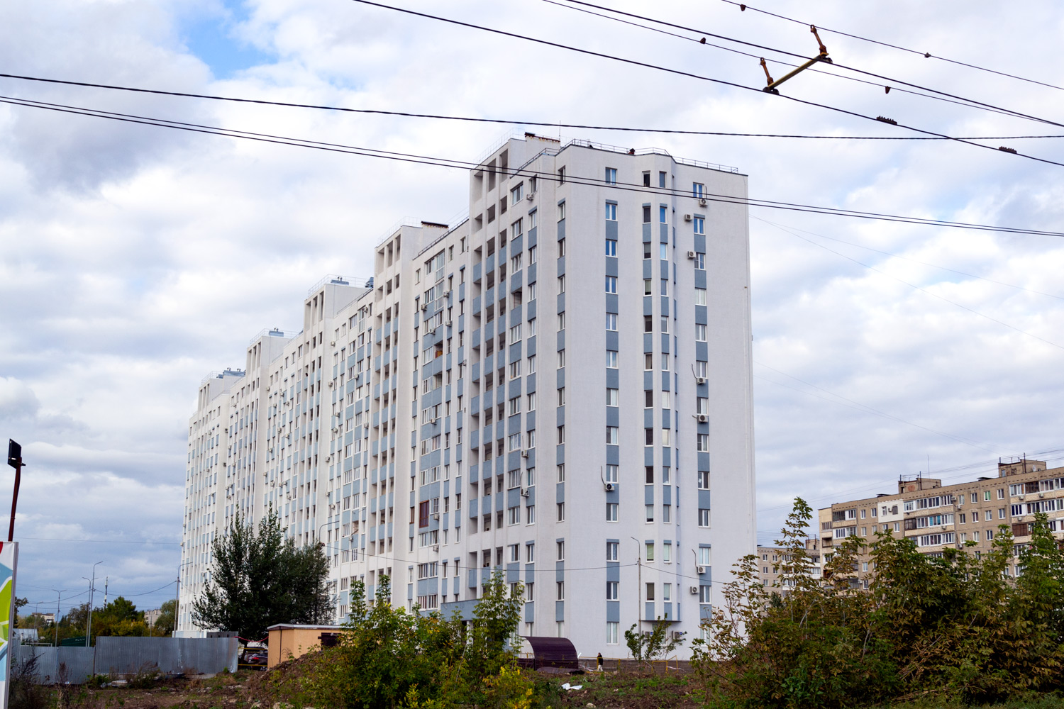 Уфа, Бульвар Тухвата Янаби, 4