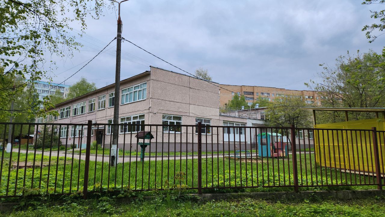 Krasnogorsk, Улица Карбышева, 12