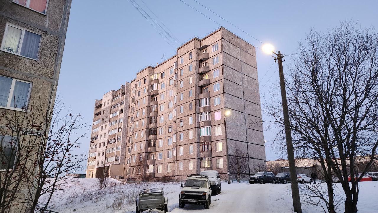 Кандалакша, Улица Защитников Заполярья, 5А; Улица Защитников Заполярья, 5