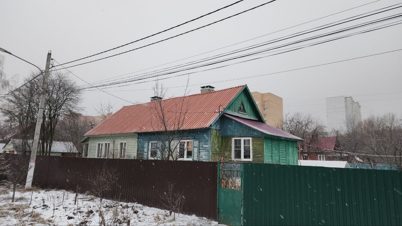Электросталь, Больничный проезд, 12