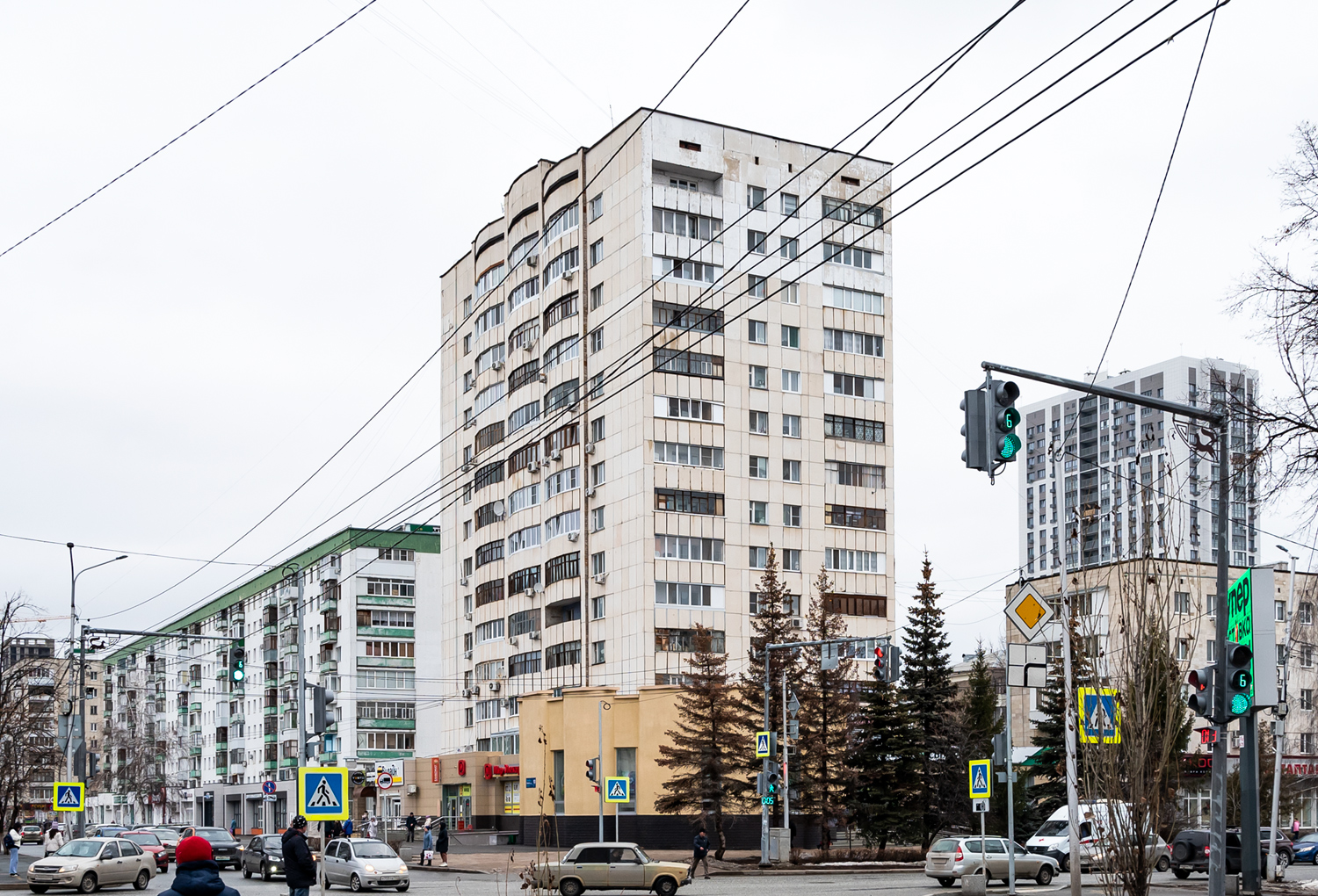 Уфа, Улица Ухтомского, 10