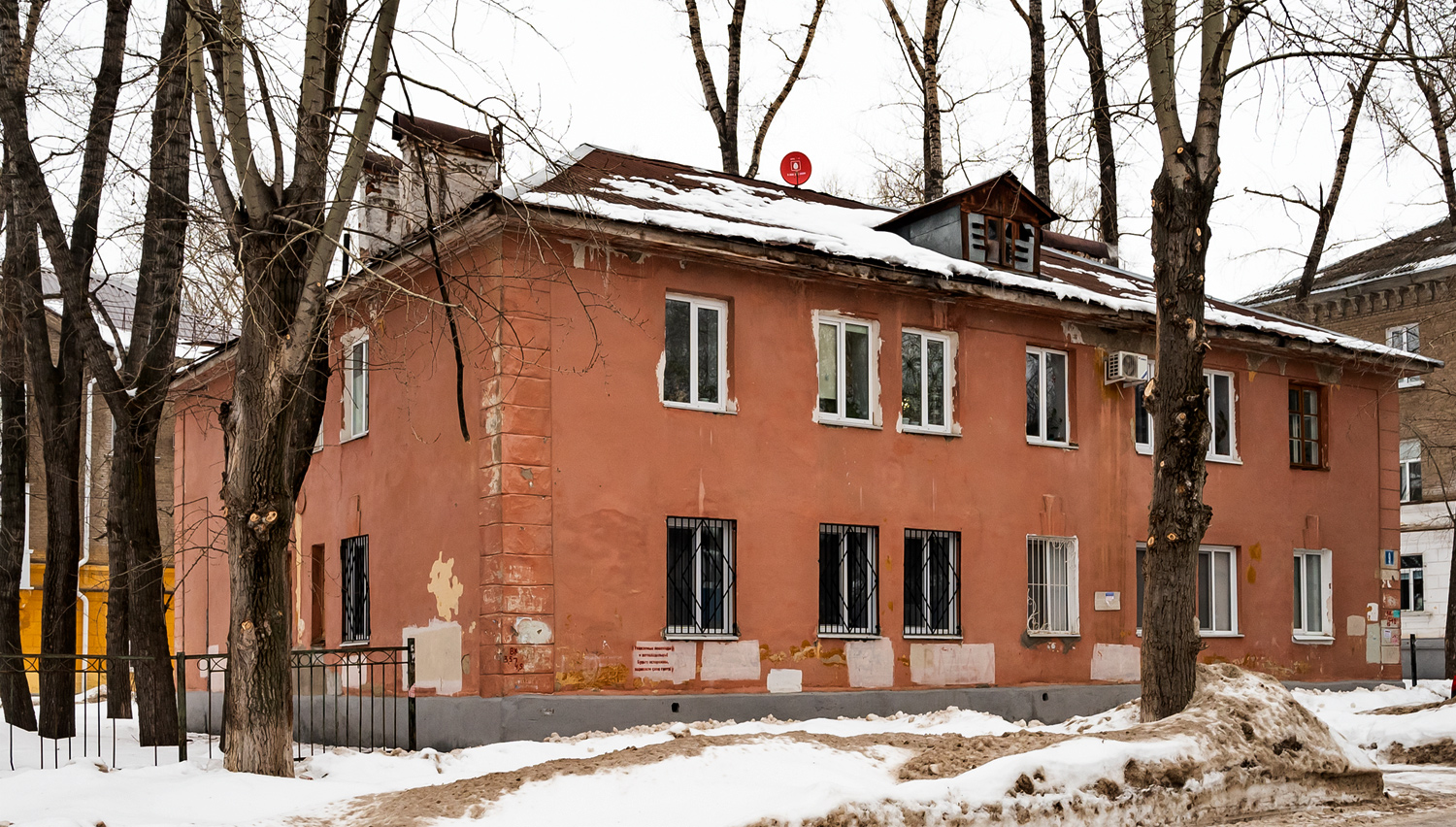 Уфа, Улица Короленко, 9