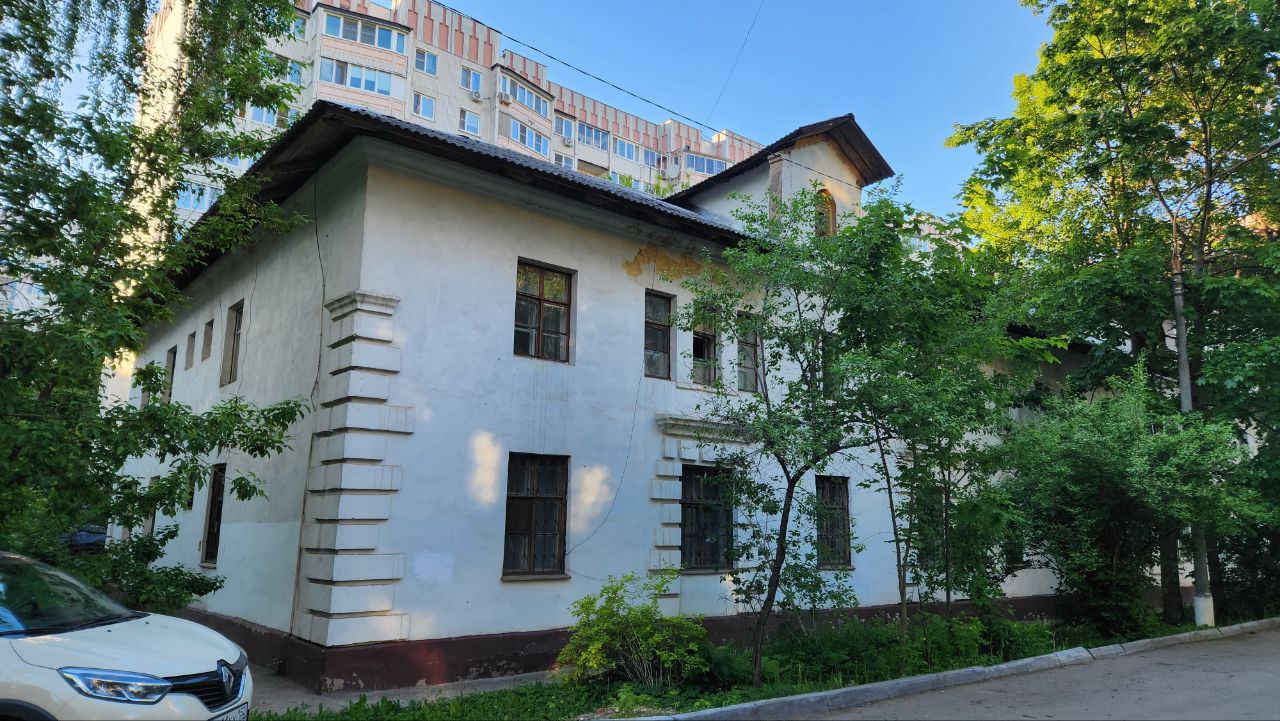 Красногорск, Улица Военный городок Павшино, 7