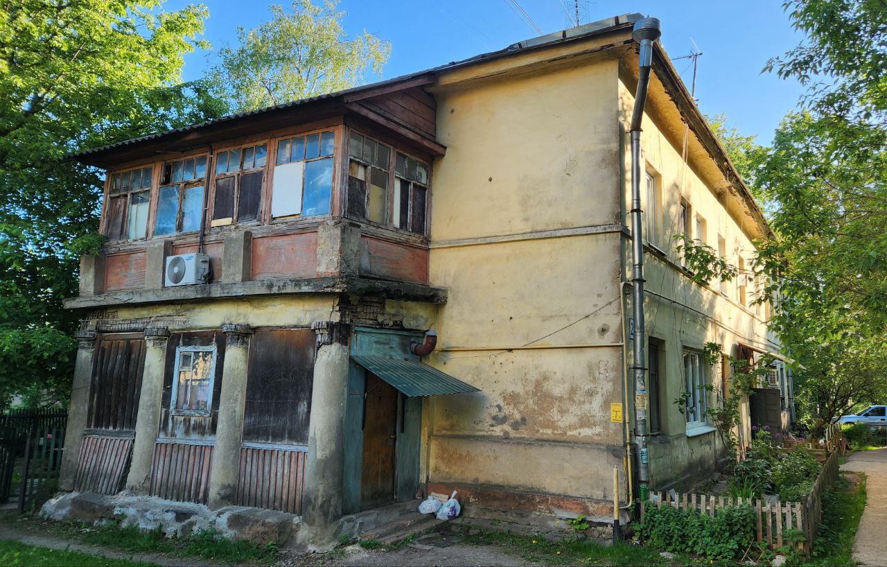 Красногорск, Микрорайон Опалиха, улица Мира, 22