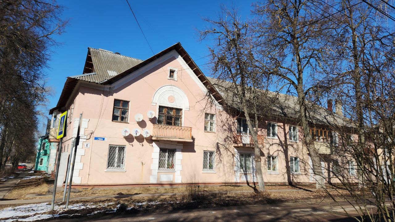 Коломна, Улица Чкалова, 3