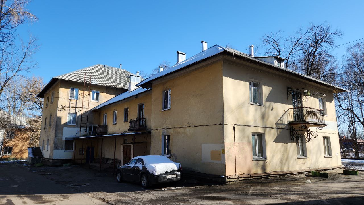 Коломна, Улица Суворова, 74