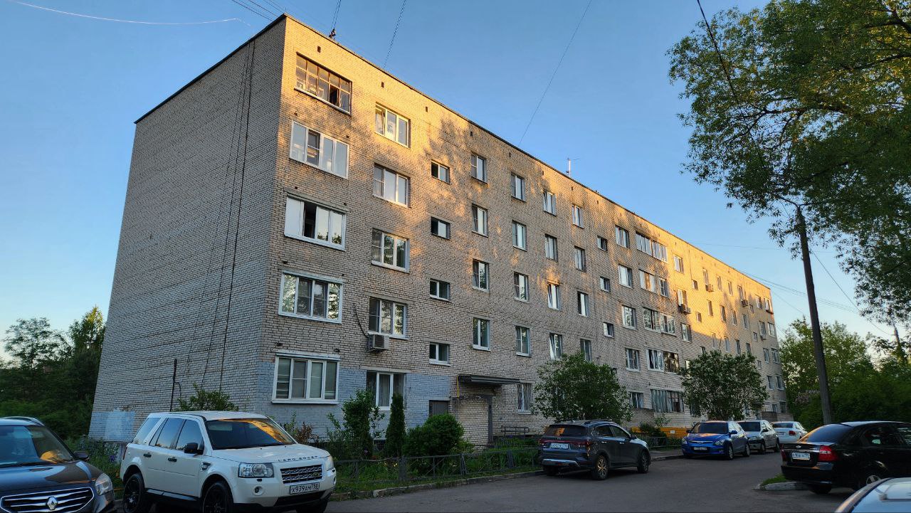 Krasnogorsk, микрорайон Опалиха, Благовещенская улица, 6
