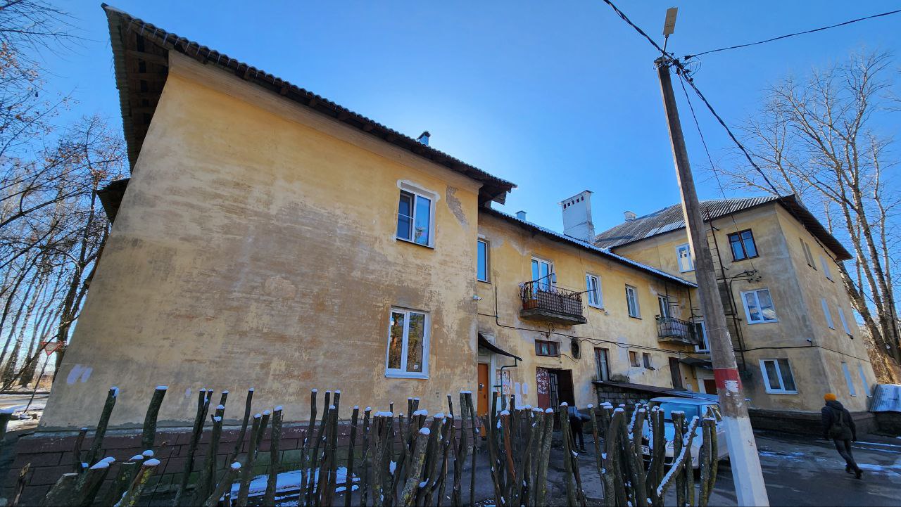 Коломна, Улица Суворова, 70