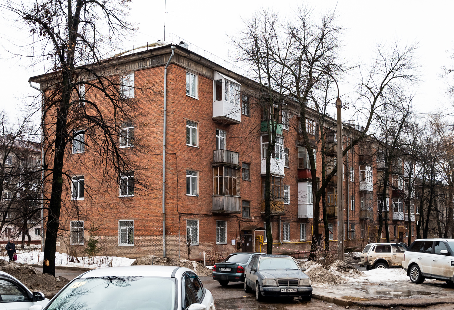 Ufa, Улица Свободы, 21