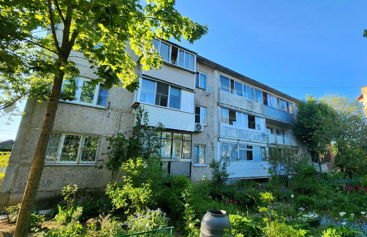 Красногорск, микрорайон Опалиха, Осенняя улица, 16