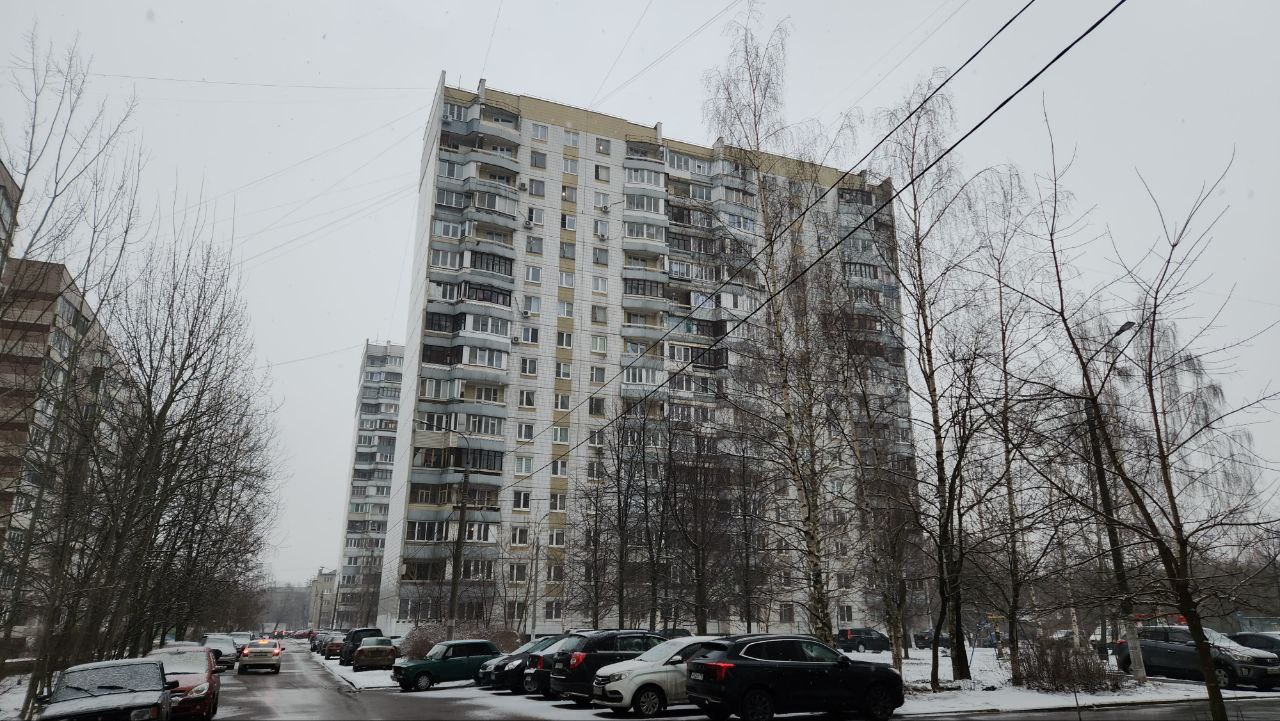 Электросталь, Улица Жулябина, 20