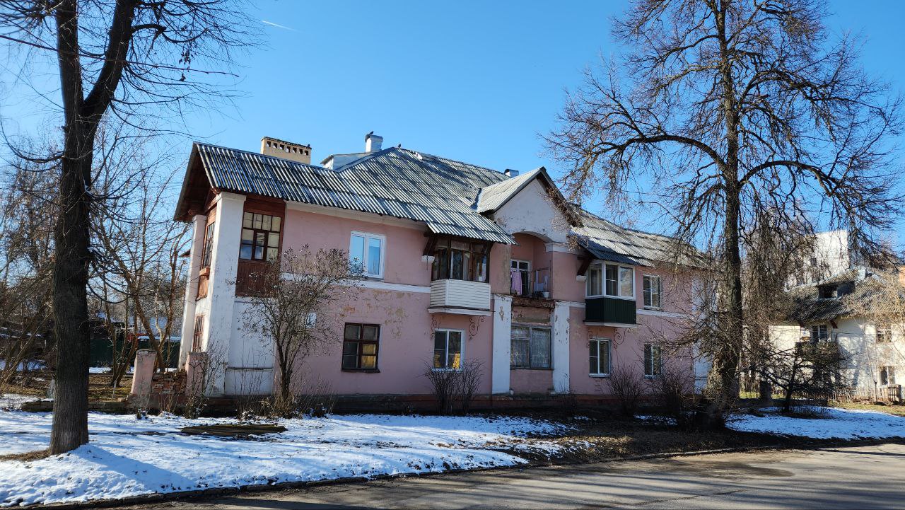 Коломна, Проезд Чкалова, 3