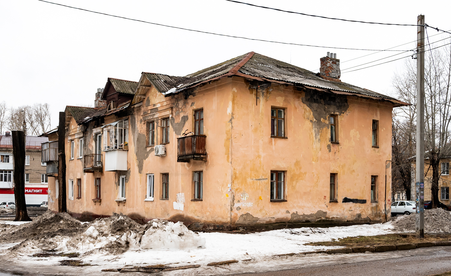 Уфа, Кольцевая улица, 111