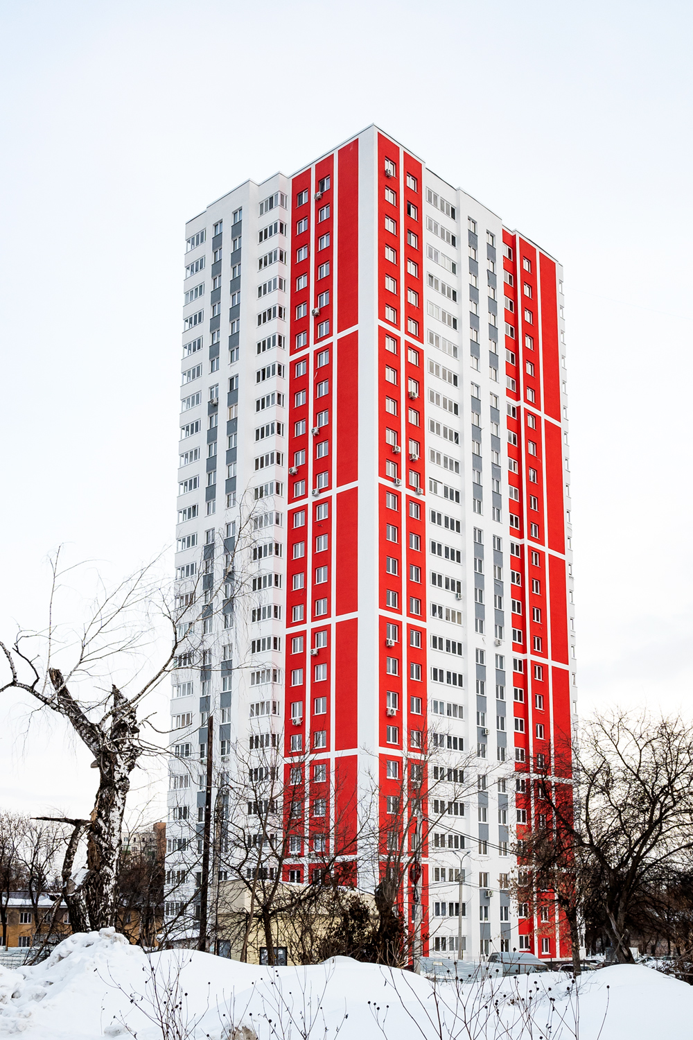 Ufa, Улица Коммунаров, 7
