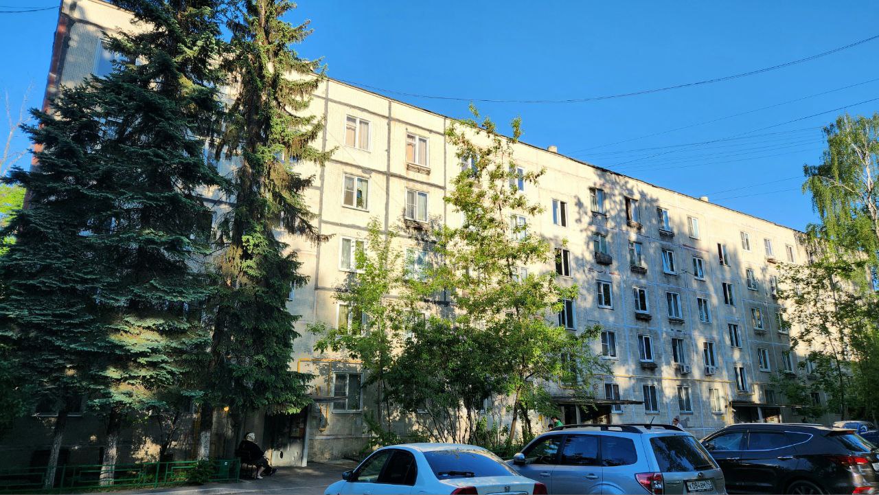 Красногорск, Вокзальная улица, 12