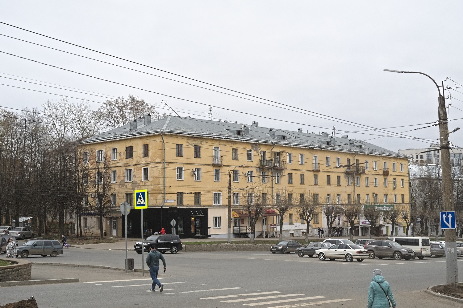 Киров, Октябрьский проспект, 96