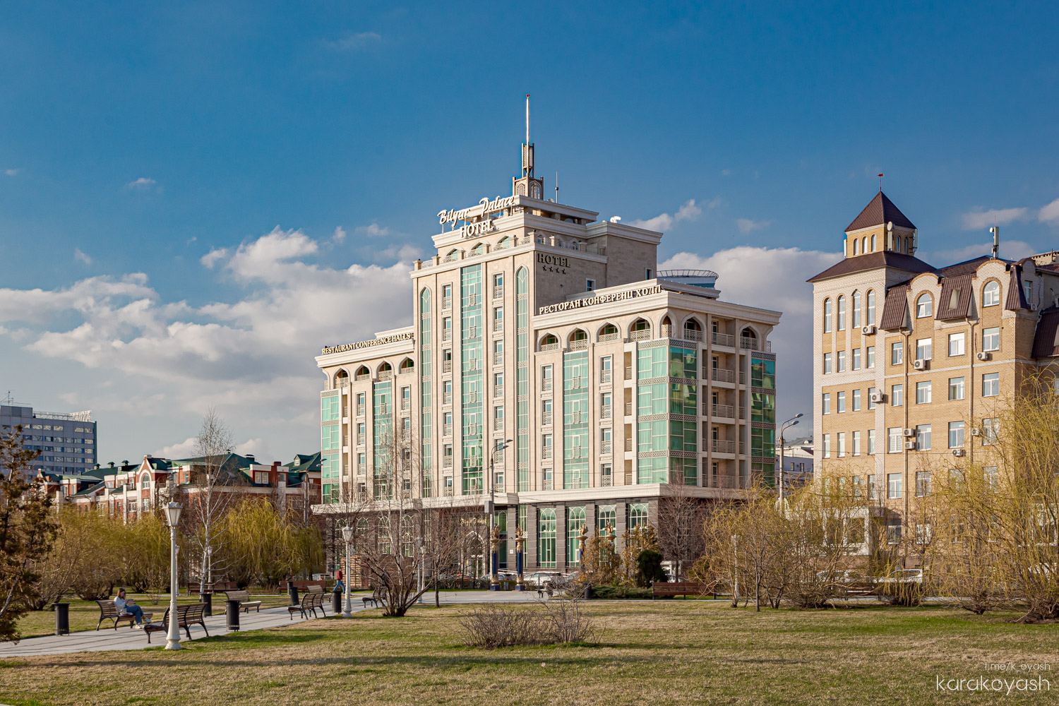 Казань, Улица Островского, 61