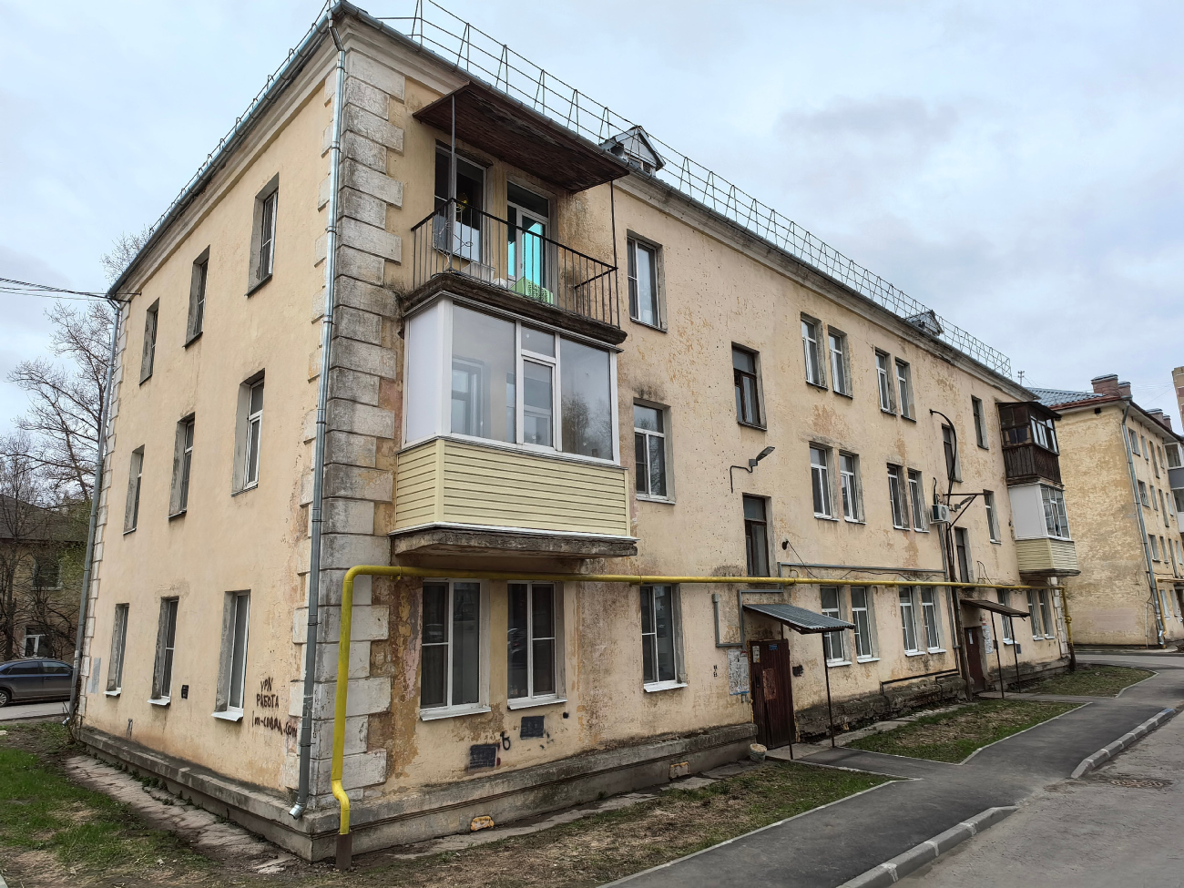 Vologda, Улица Болонина, 5