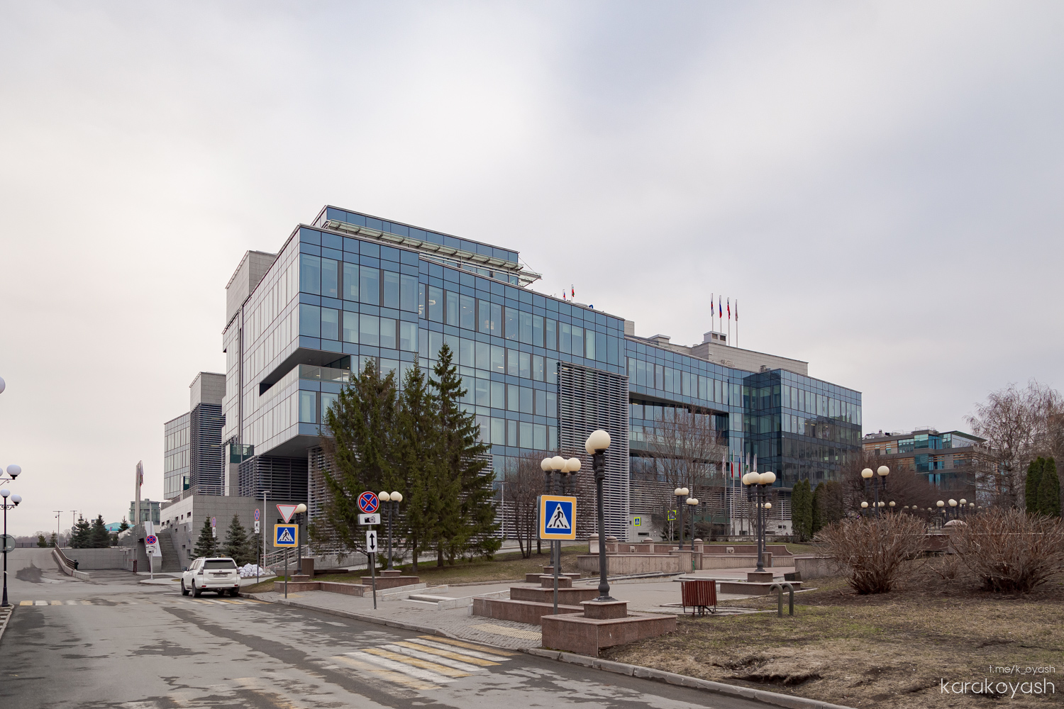 Казань, Улица Пушкина, 80
