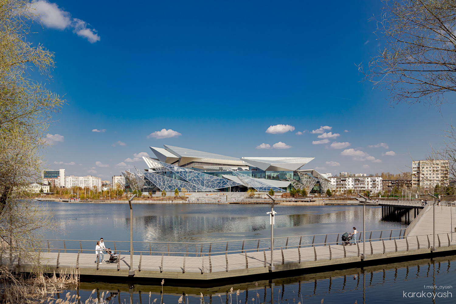 Kazan, Улица Хади Такташа, 74