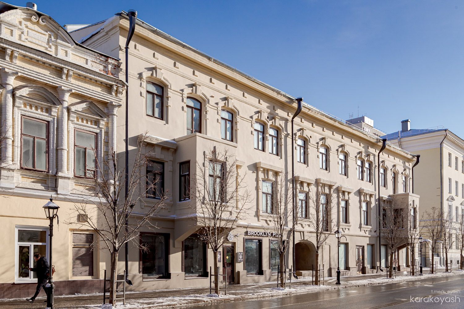 Kasan, Кремлёвская улица, 27 лит А