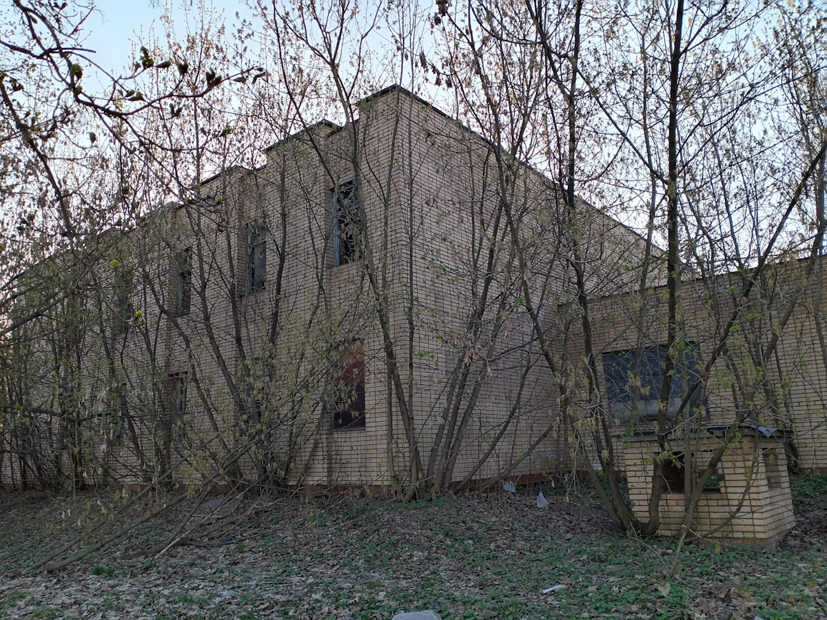 Поселение Воскресенское, Объездная улица, 1 корп. 2