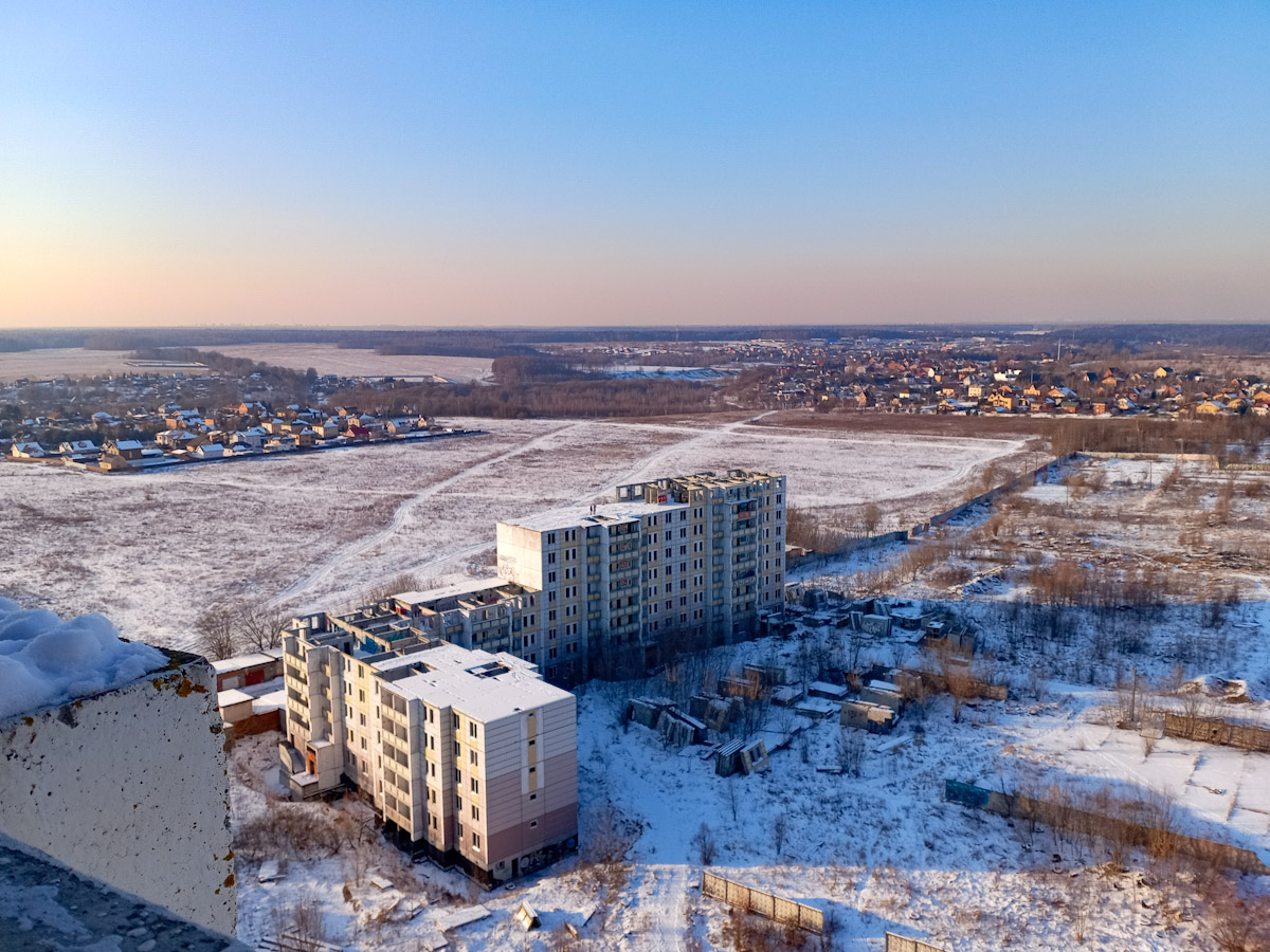 Городской округ Подольск, прочие н.п., пос. Кузнечики, Микрорайон Кузнечики-2, корп. 10