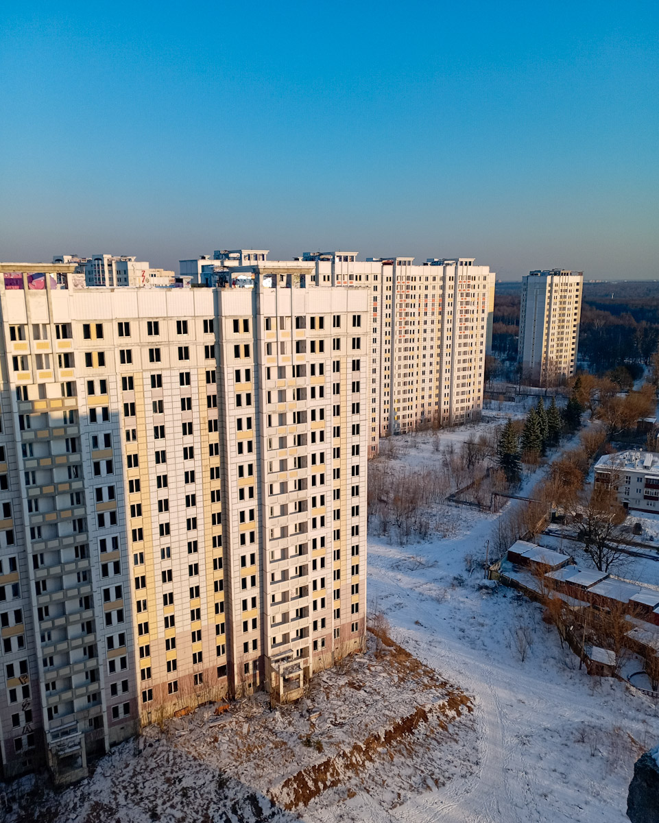 Городской округ Подольск, прочие н.п., пос. Кузнечики, Микрорайон Кузнечики-2, корп. 9; пос. Кузнечики, Микрорайон Кузнечики-2, корп. 6; пос. Кузнечики, Микрорайон Кузнечики-2, корп. 5