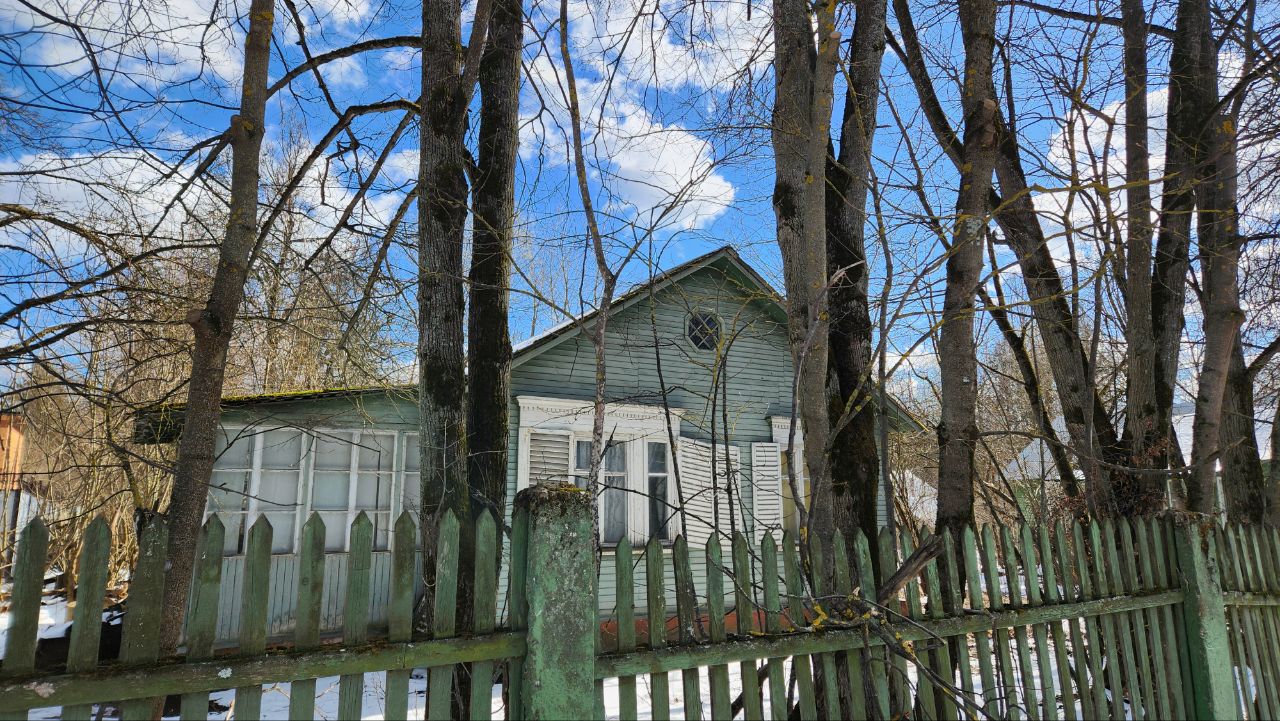 Красногорск, Микрорайон Опалиха, улица Мира, 29