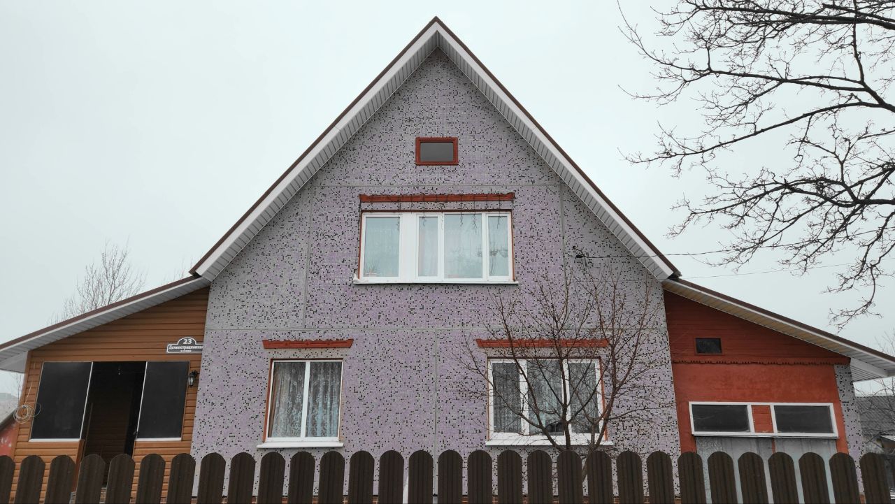 Богородский городской округ, прочие н.п., дер. Большое Буньково, Демонстрационная улица, 23