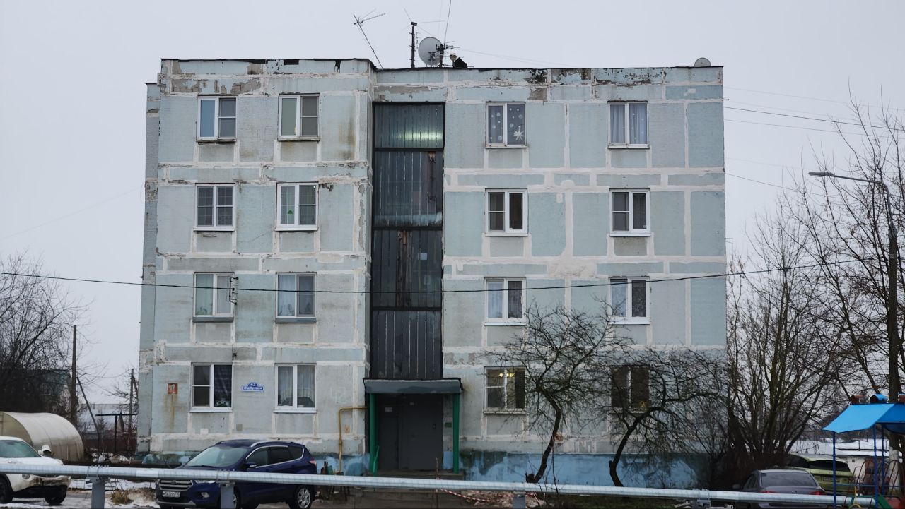 Богородский городской округ, прочие н.п., дер. Большое Буньково, микрорайон Фабрики, 42