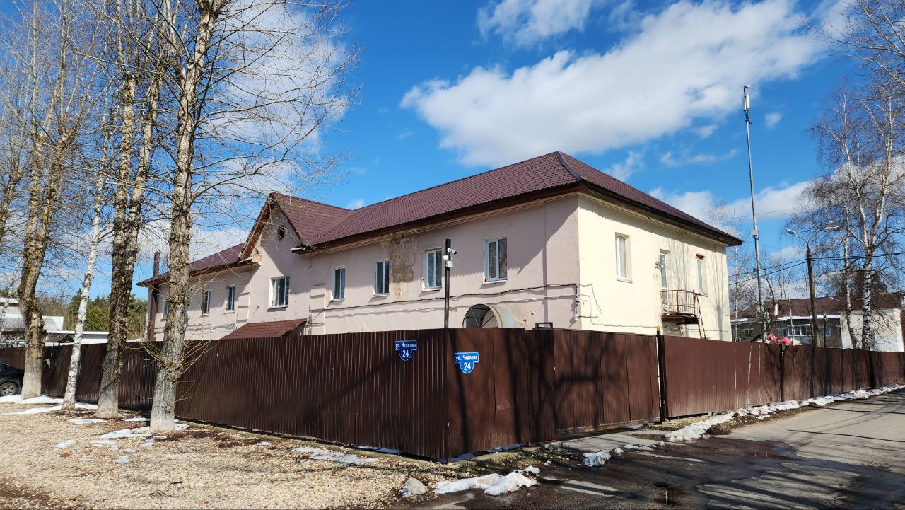 Красногорск, микрорайон Опалиха, улица Чкалова, 24