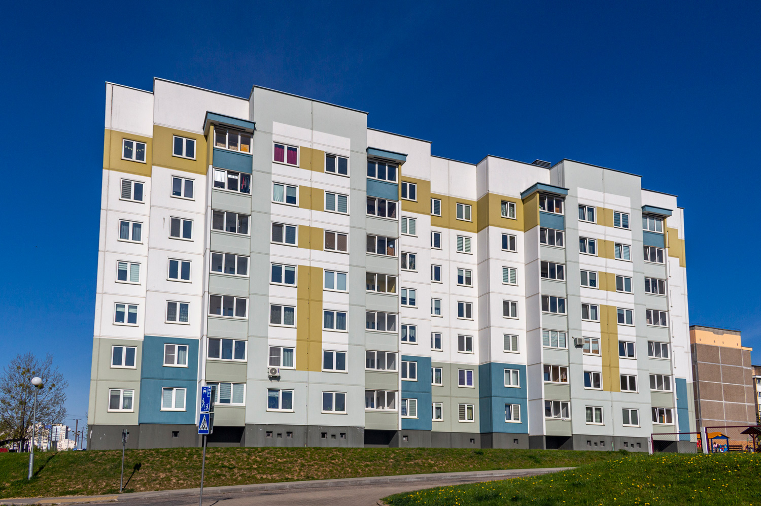 Гродно, Улица Рогачевского, 1А