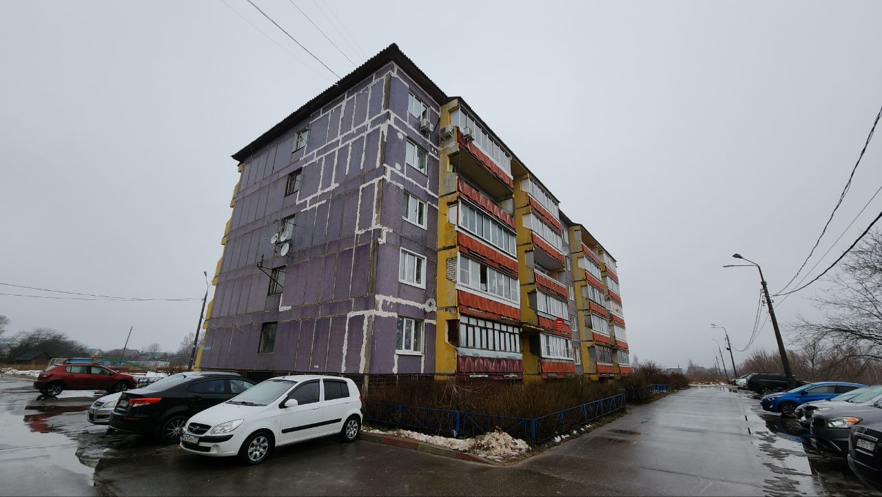 Bogorodsky city district, other localities, дер. Большое Буньково, Демонстрационная улица, 24