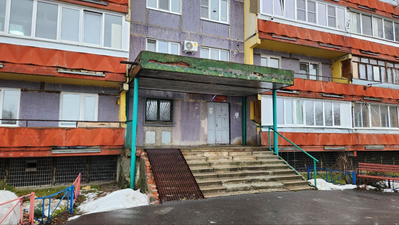 Bogorodsky city district, other localities, дер. Большое Буньково, Демонстрационная улица, 24